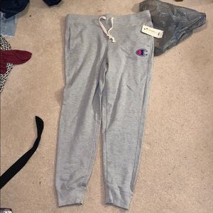 Champion sweatpants